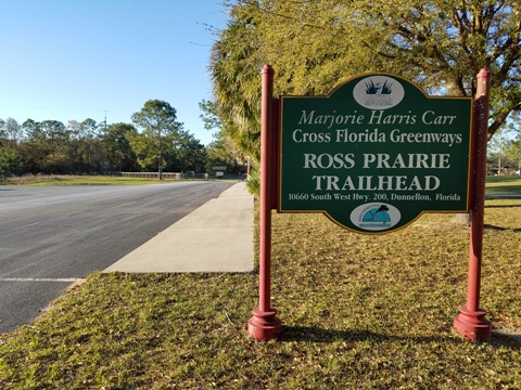 Ross Prairie Trailhead And Campground Fl - Ross Prairie Trailhead & Campground | Florida State Parks - Hours may change under current circumstances